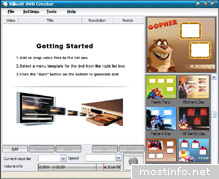 Xilisoft DVD Creator 7.1.3.20130116