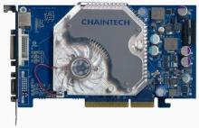  Chaintech SA6600G   nVidia GeForce 6600 GT