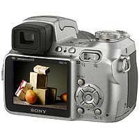 5,1-мегапиксельная камера Sony Cyber-shot DSC-H1