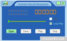 YoGen Vocal Remover 3.3.6