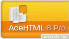 AceHTML Pro 6.05.7