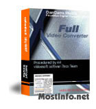 Full Video Converter v2.8.9