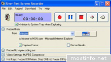 River Past Screen Recorder 7.5.4 Pro