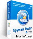 Spyware Doctor 2.0.1.143