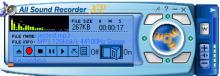 All Sound Recorder XP 2.16