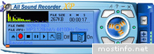 All Sound Recorder XP 2.40