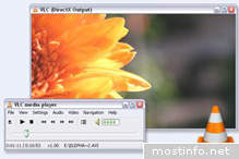 VLC Media Player 2.0.5