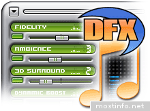 DFX for winamp 7.3