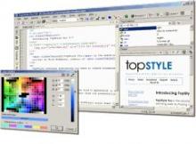 TopStyle Pro 3.10