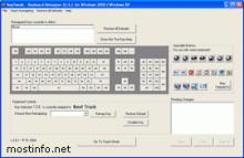 KeyTweak 2.1.1