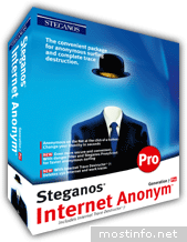 Steganos Internet Anonym Pro 7.1.6