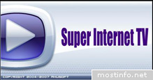 Super Internet TV 7.4