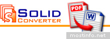 SolidConverter PDF 3.0
