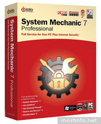 System Mechanic 11.0.3.2