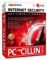 PC Cillin Internet Security 2005 12.44