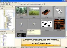 3D Photo Browser 7.6