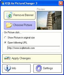ICQLite Picture Changer 3.1.8