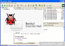 Becky Internet Mail 2.64.06