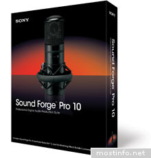 Sound Forge 10.0b